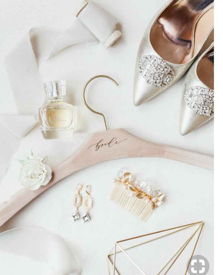 Fotos que no pueden faltar con tus zapatillas de 👰 - 9