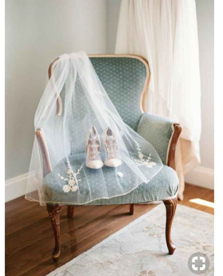Fotos que no pueden faltar con tus zapatillas de 👰 - 10