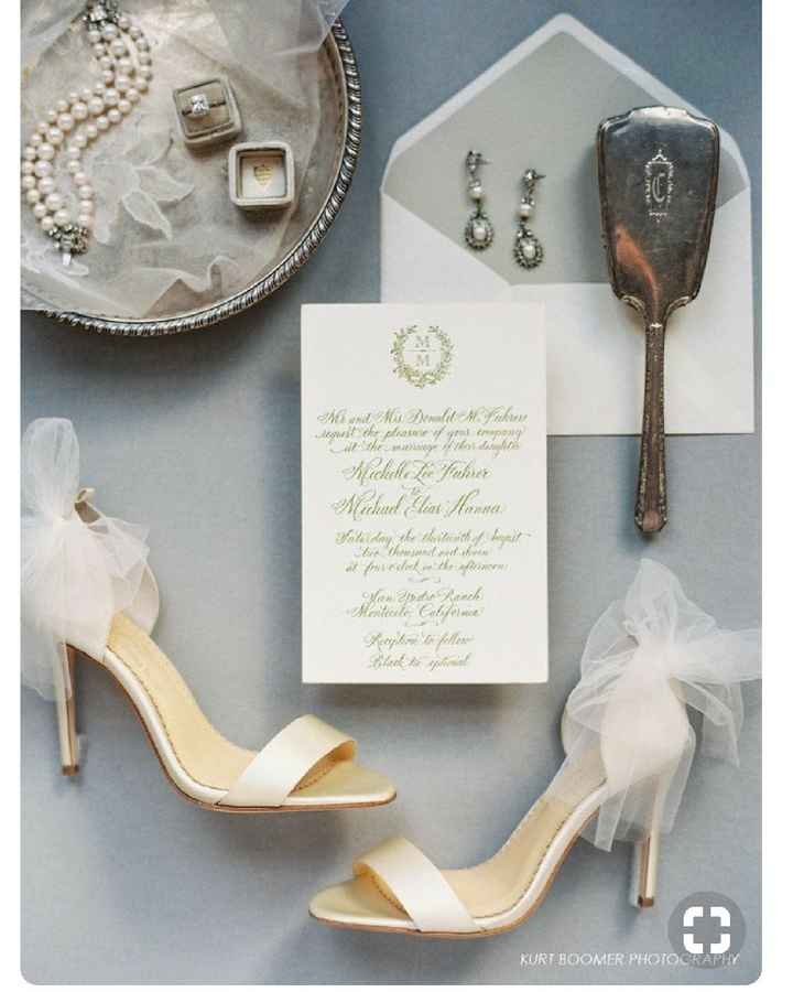 Fotos que no pueden faltar con tus zapatillas de 👰 - 14