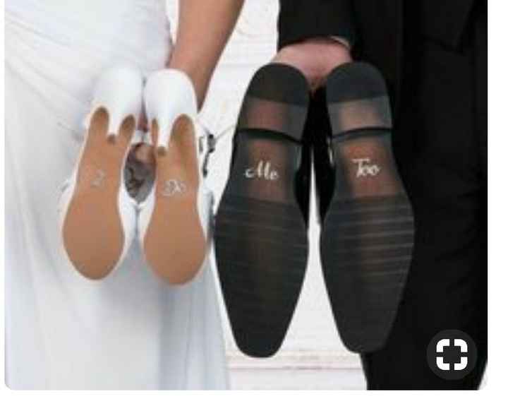 Fotos que no pueden faltar con tus zapatillas de 👰 - 15