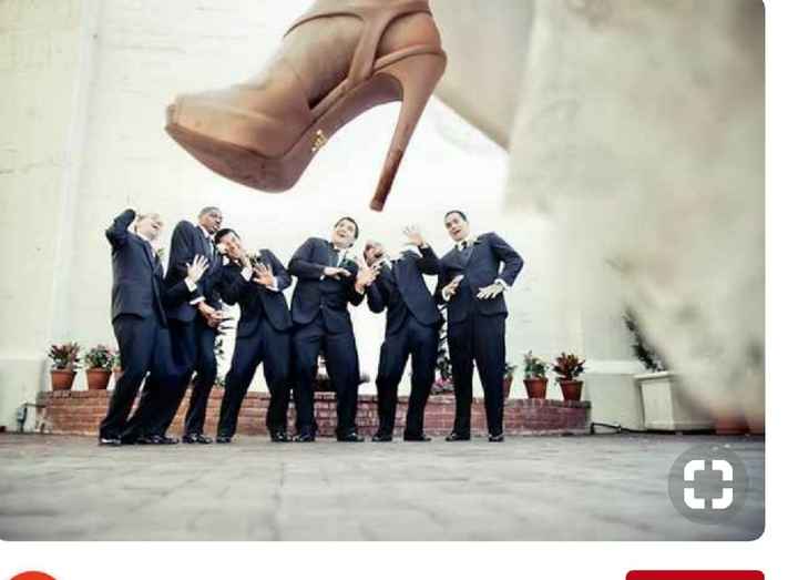 Fotos que no pueden faltar con tus zapatillas de 👰 - 17