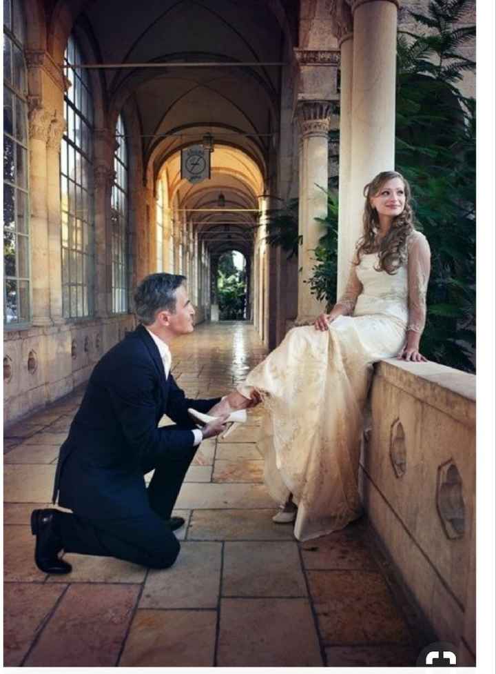 Fotos que no pueden faltar con tus zapatillas de 👰 - 19