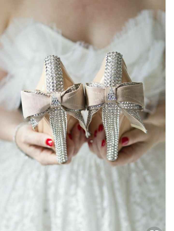 Fotos que no pueden faltar con tus zapatillas de 👰 - 23