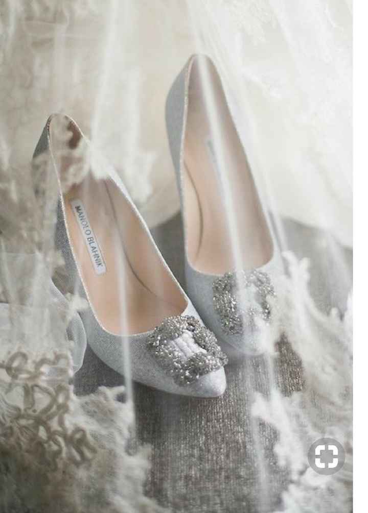 Fotos que no pueden faltar con tus zapatillas de 👰 - 26