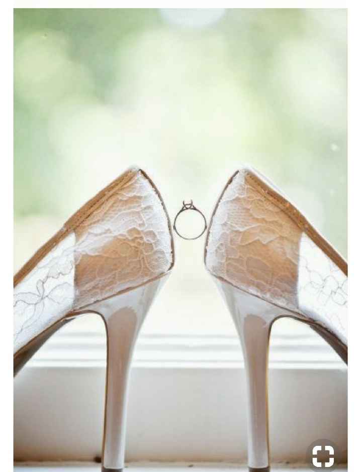 Fotos que no pueden faltar con tus zapatillas de 👰 - 28