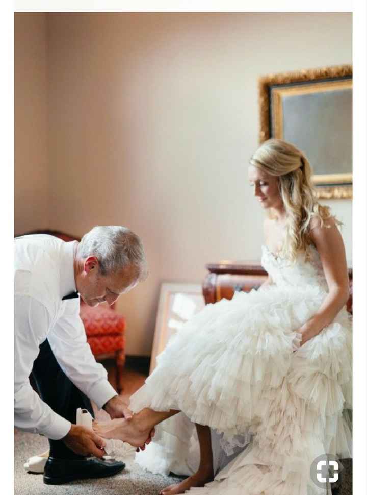 Fotos que no pueden faltar con tus zapatillas de 👰 - 30