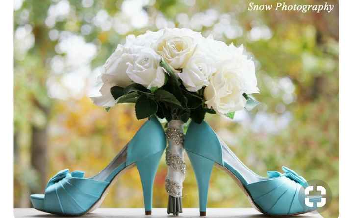 Fotos que no pueden faltar con tus zapatillas de 👰 - 31
