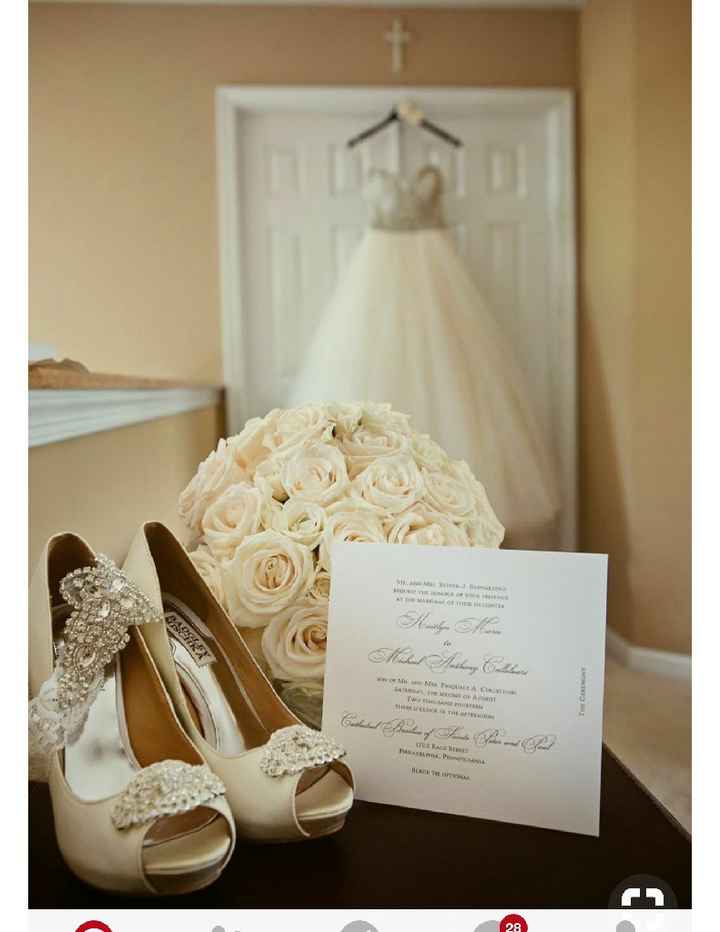 Fotos que no pueden faltar con tus zapatillas de 👰 - 34