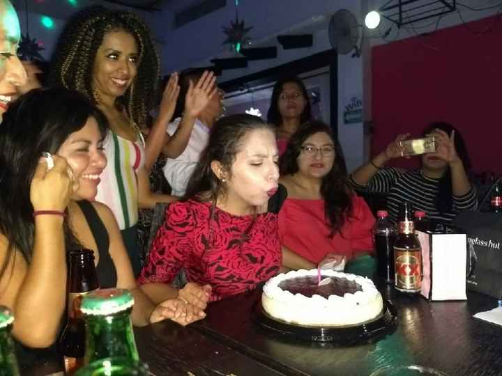 No andaba ☠️ andaba de parranda 🤗 - 3