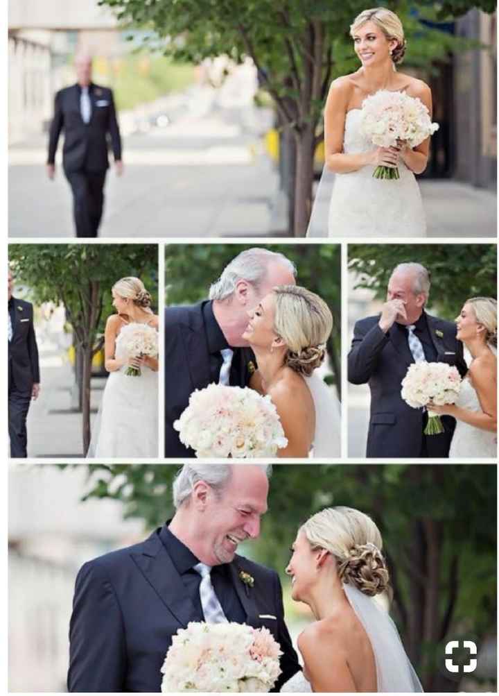 Fotos que no pueden faltar con tu el Papá de la novia - 5