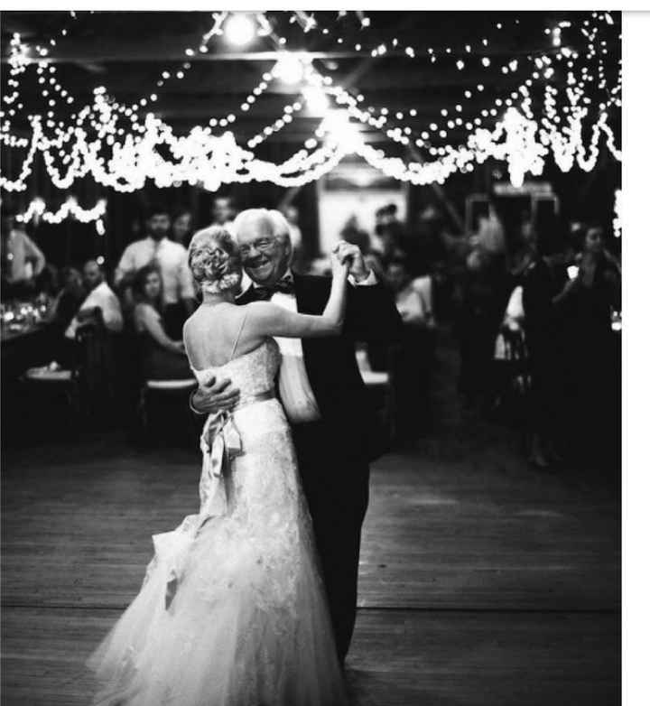 Fotos que no pueden faltar con tu el Papá de la novia - 17
