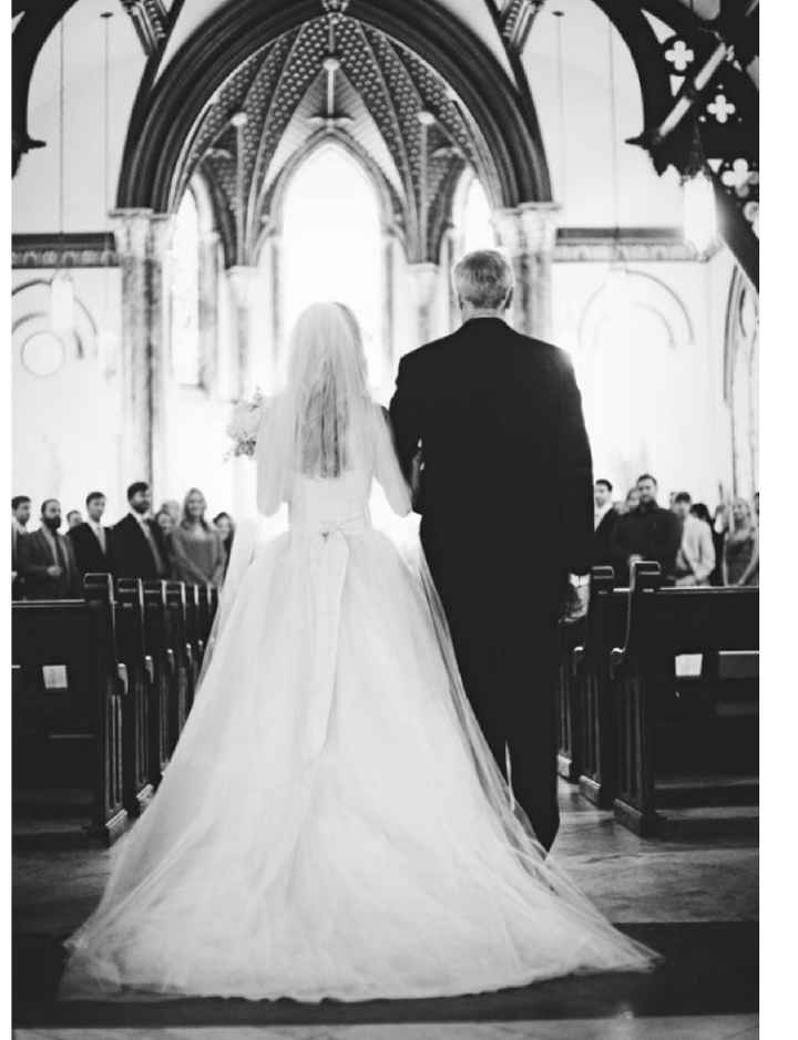 Fotos que no pueden faltar con tu el Papá de la novia - 18