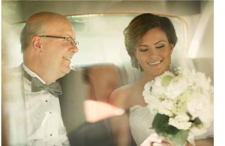 Fotos que no pueden faltar con tu el Papá de la novia - 20