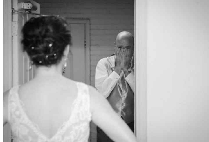 Fotos que no pueden faltar con tu el Papá de la novia - 21