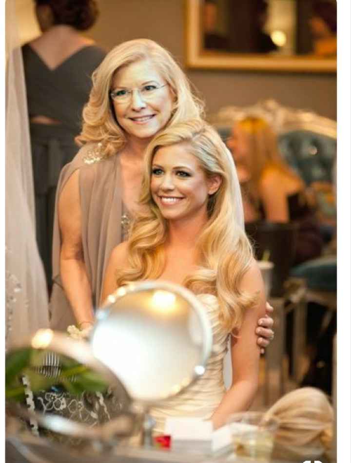 Fotos que no pueden faltar con la Mamá de la novia - 3