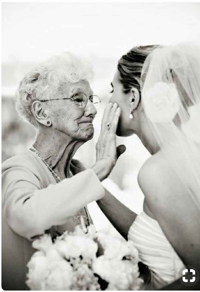 Fotos que no pueden faltar con la Mamá de la novia - 4