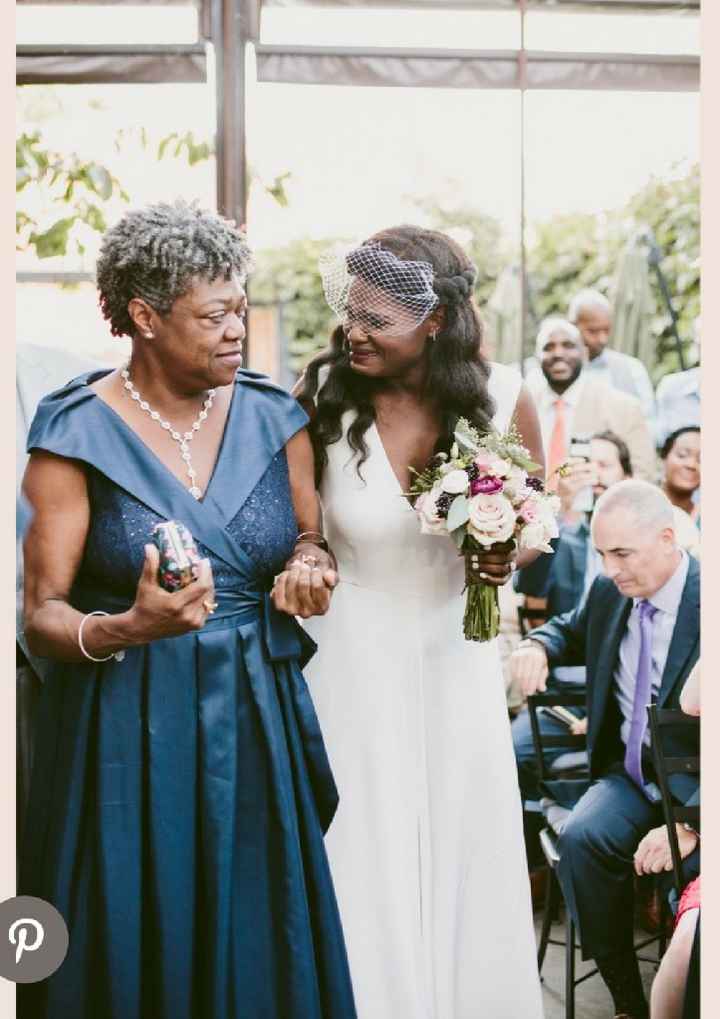 Fotos que no pueden faltar con la Mamá de la novia - 7