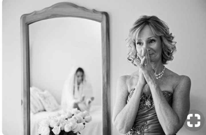 Fotos que no pueden faltar con la Mamá de la novia - 9