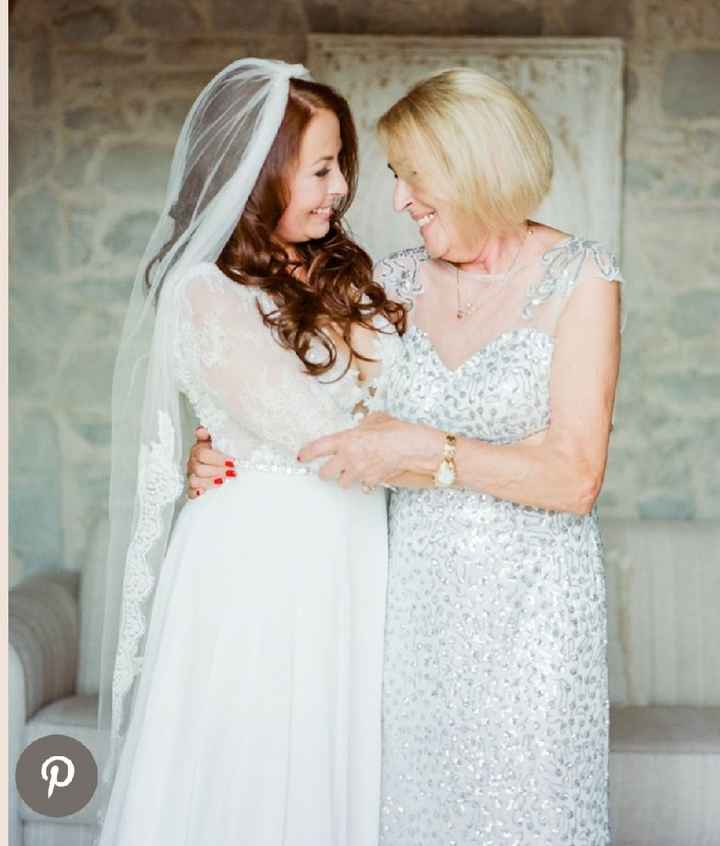 Fotos que no pueden faltar con la Mamá de la novia - 10