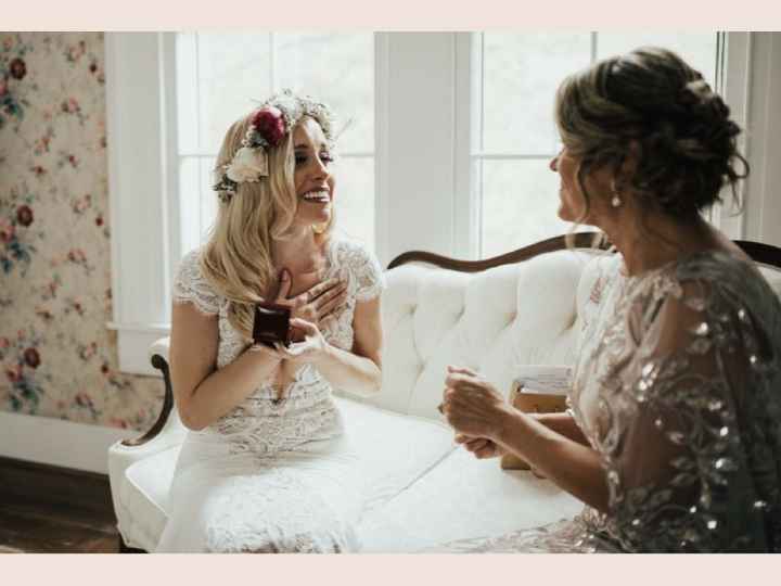 Fotos que no pueden faltar con la Mamá de la novia - 12
