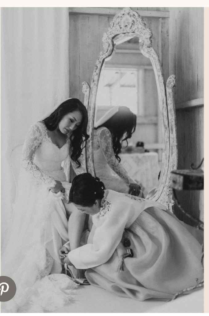 Fotos que no pueden faltar con la Mamá de la novia - 13