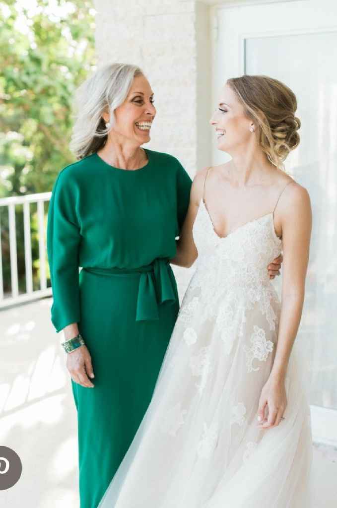 Fotos que no pueden faltar con la Mamá de la novia - 14