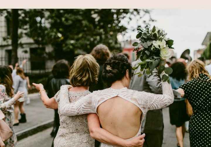 Fotos que no pueden faltar con la Mamá de la novia - 15