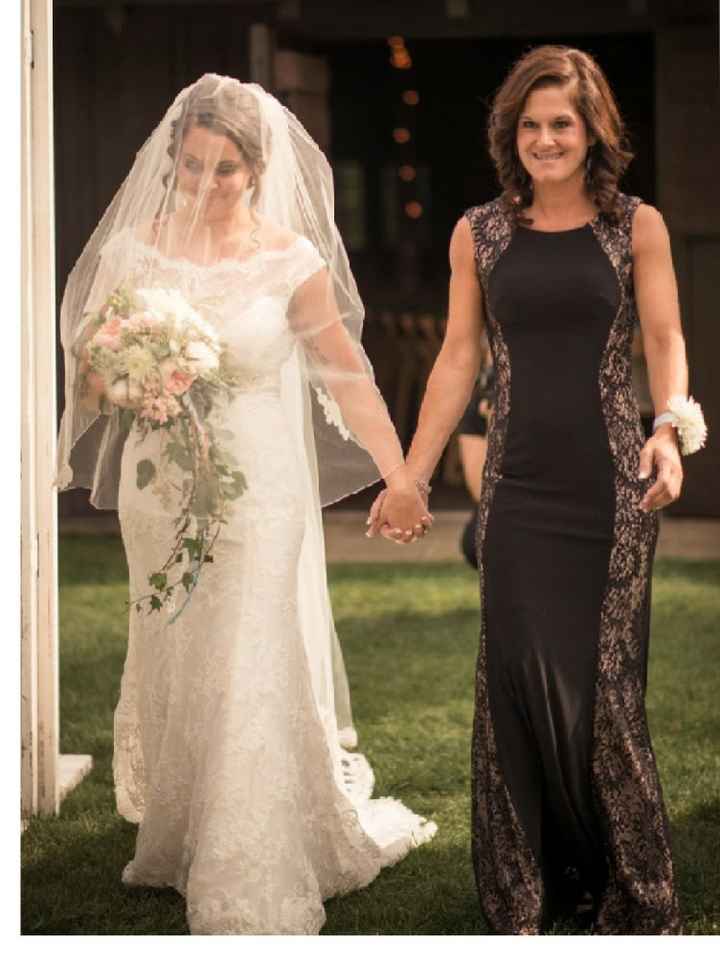 Fotos que no pueden faltar con la Mamá de la novia - 22