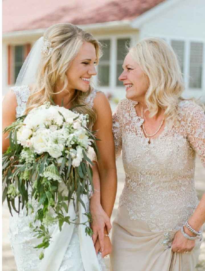 Fotos que no pueden faltar con la Mamá de la novia - 24