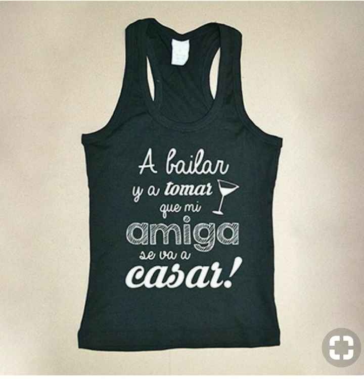 Playeras para damas y novia - 20