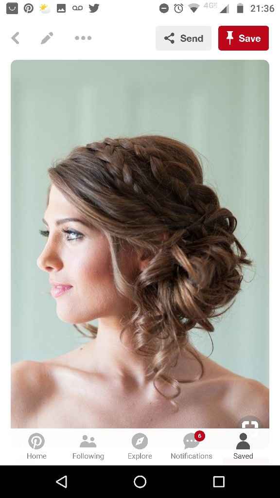 Tocado boda - 5