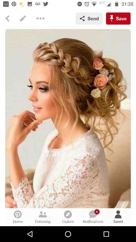Tocado boda - 7