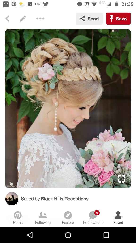 Tocado boda - 8