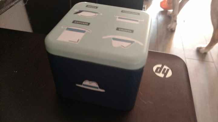 Reloj en aniversario - 1