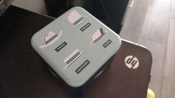 Reloj en aniversario - 2
