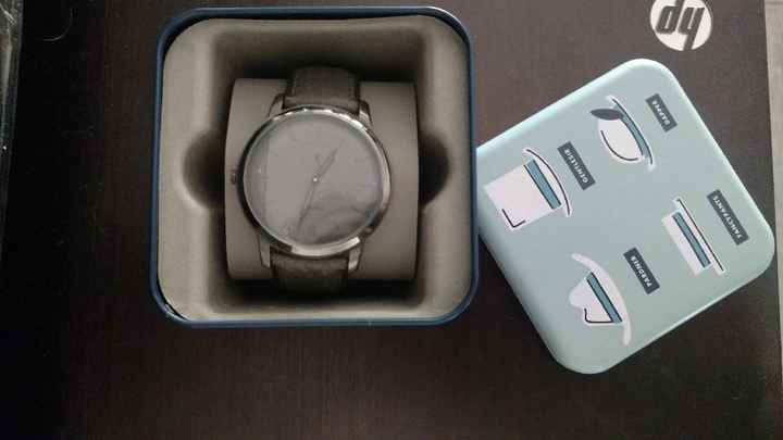 Reloj en aniversario - 3
