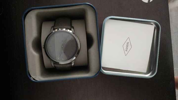 Reloj en aniversario - 4