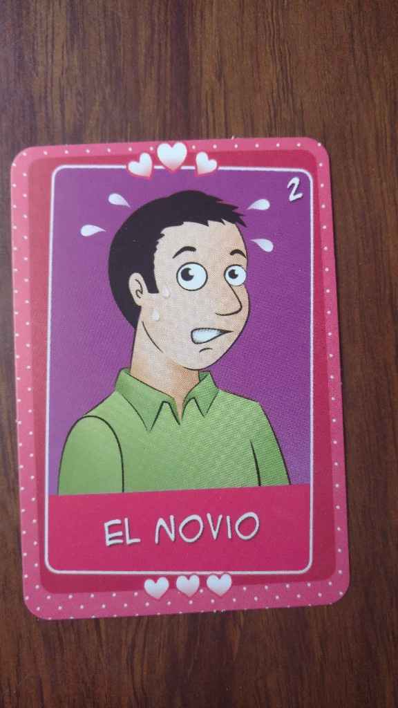 Lotería para despedida de soltera (descarga las fotos) - 11