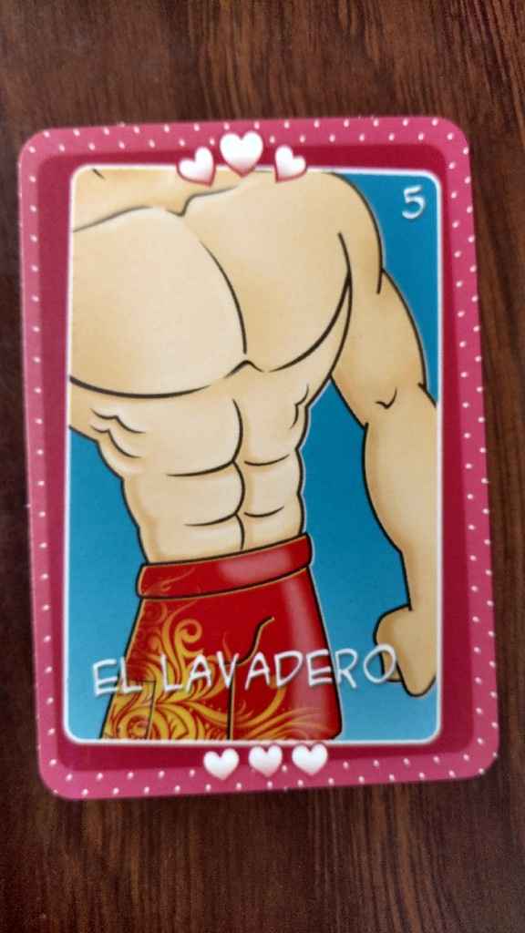 Lotería para despedida de soltera (descarga las fotos) - 15