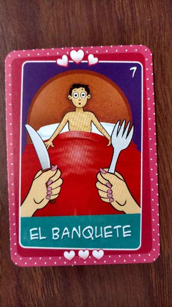 Lotería para despedida de soltera (descarga las fotos) - 17