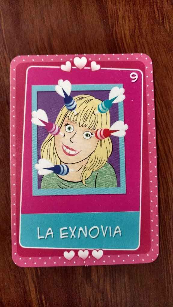 Lotería para despedida de soltera (descarga las fotos) - 18