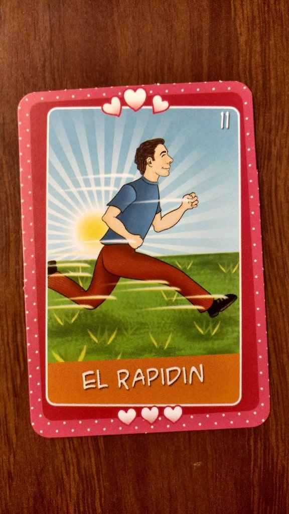 Lotería para despedida de soltera (descarga las fotos) - 20