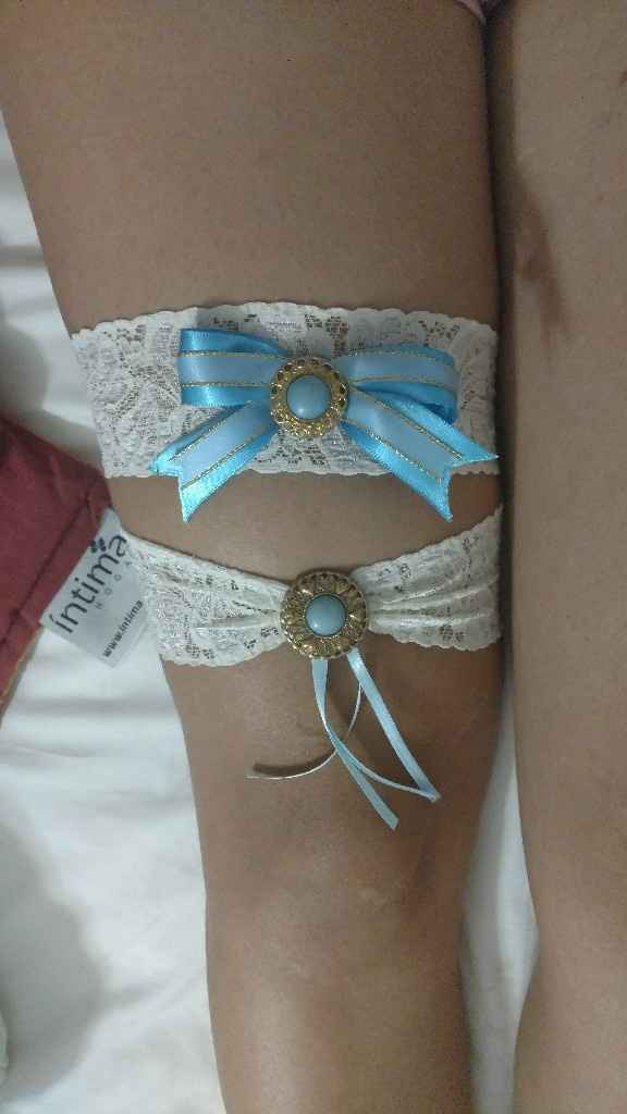 Enseñando pierna mi liga diy - 1