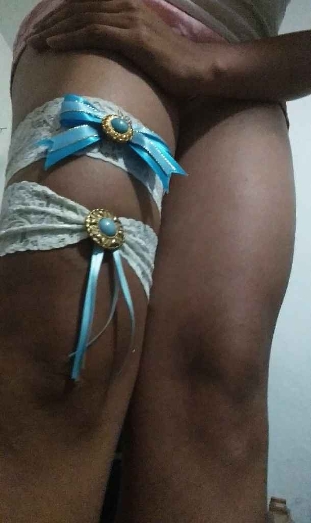 Enseñando pierna mi liga diy - 3