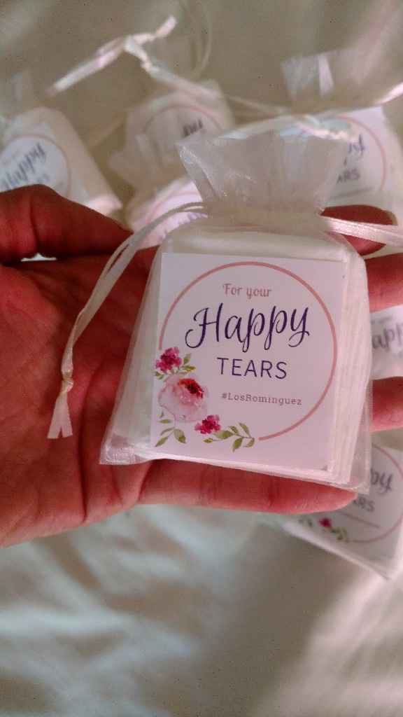 Happy tears! y hashtag. - 4