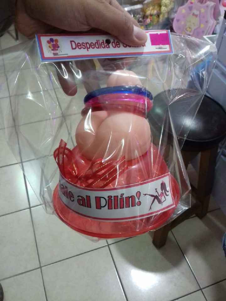 Mis juegos para la despedida - 9