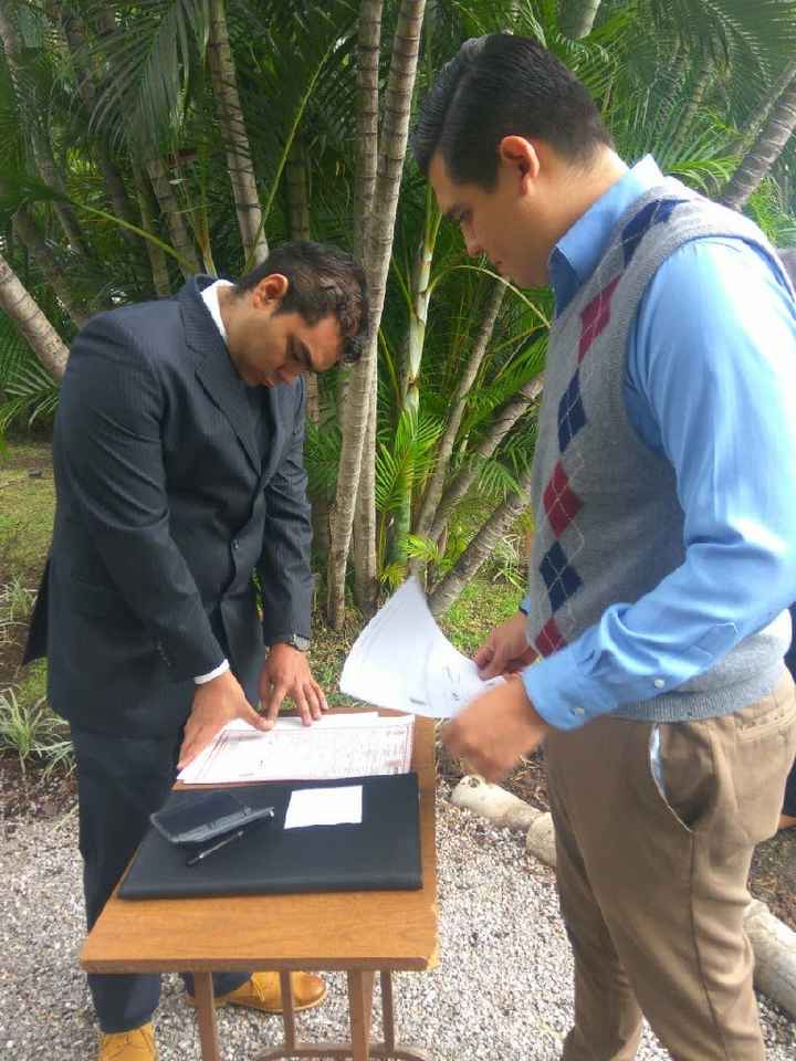Detalles de mi boda civil!! - 3
