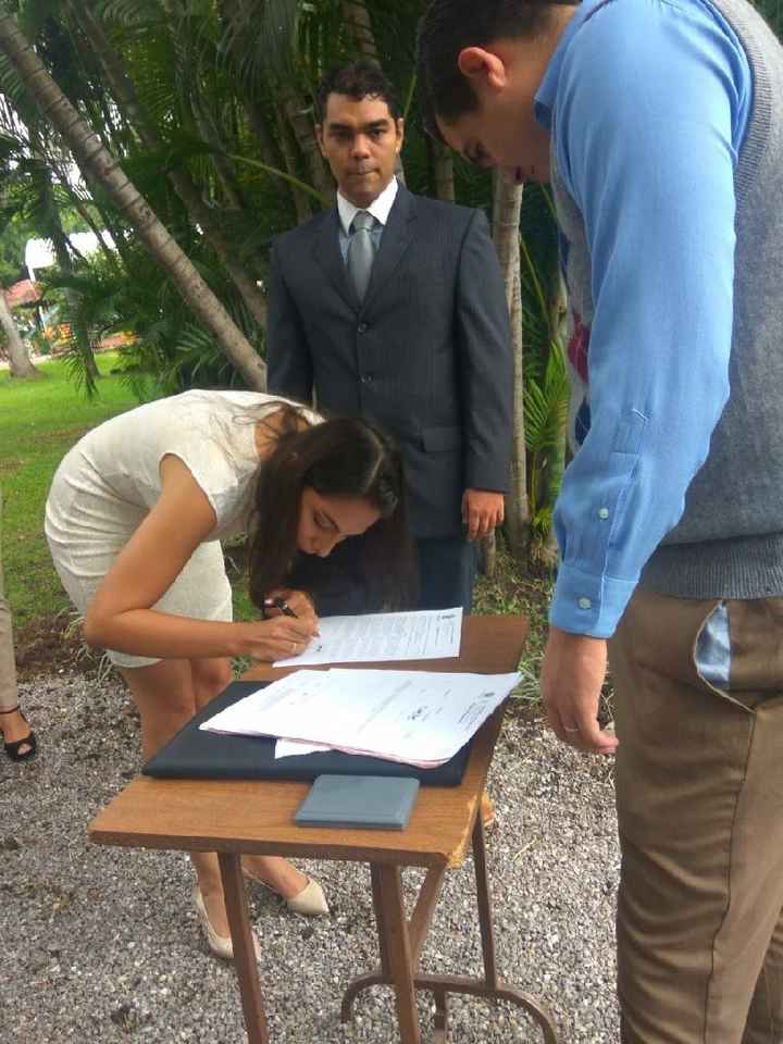 Detalles de mi boda civil!! - 4
