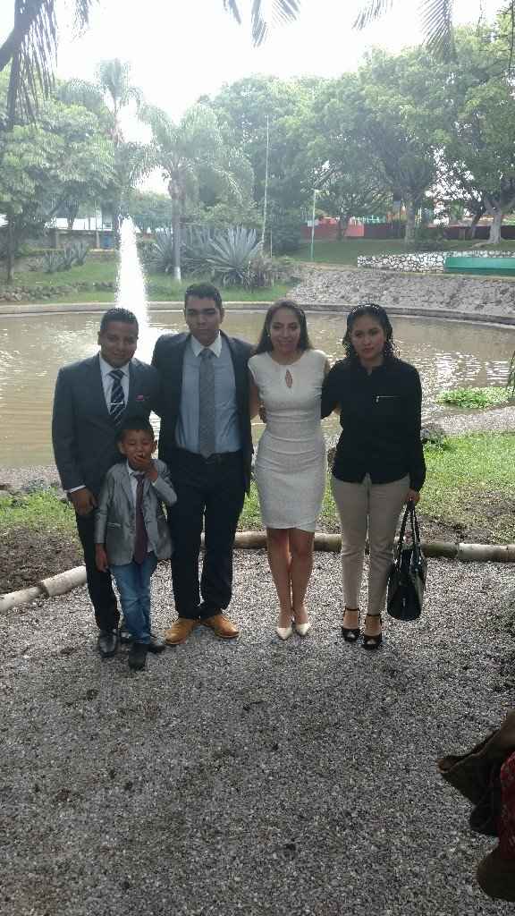 Detalles de mi boda civil!! - 12