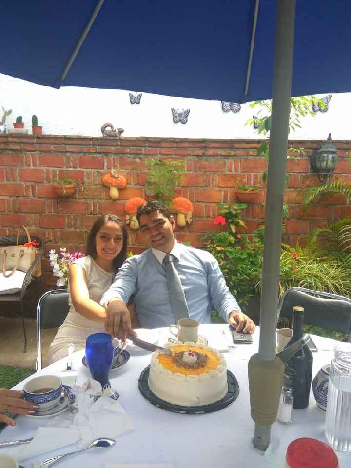Detalles de mi boda civil!! - 13